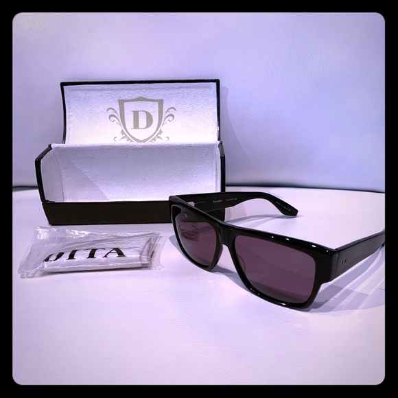 Authentic DITA Sunglasses -Insider Limited Edition